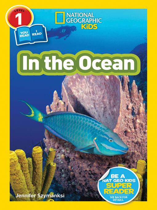 Cover image for In the Ocean